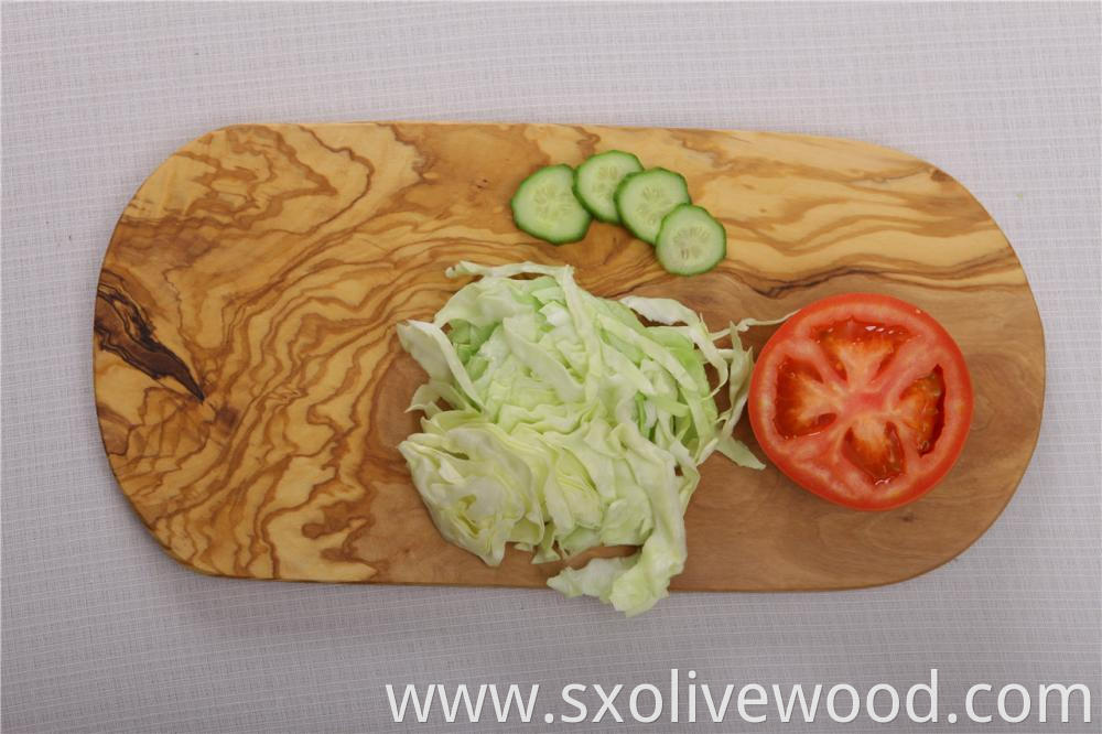 Olive Wood Chopping Board